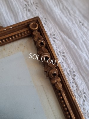 画像17: アンティークリボン額