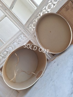 画像6: アンティークハットボックス