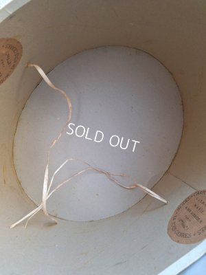 画像9: アンティークハットボックス