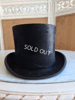 画像21: アンティークハットボックス