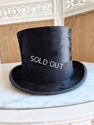 画像27: アンティークハットボックス