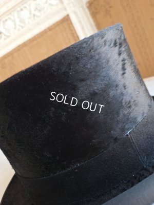 画像25: アンティークハットボックス