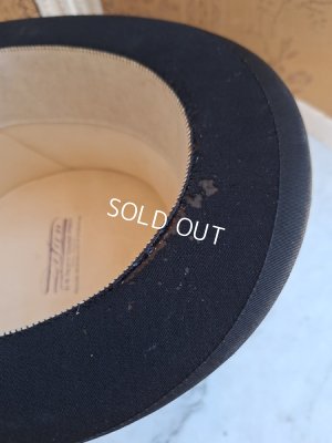 画像29: アンティークハットボックス