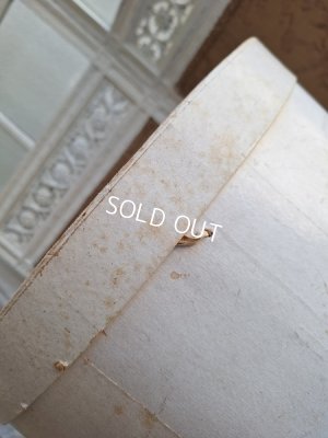 画像16: アンティークハットボックス