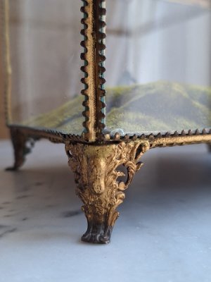 画像19: マリエクッション付ガラスケース