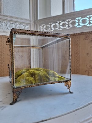 画像13: マリエクッション付ガラスケース