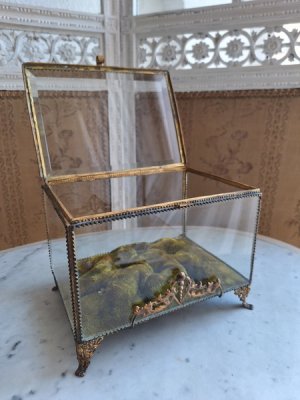 画像5: マリエクッション付ガラスケース