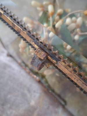 画像18: マリエクッション付ガラスケース