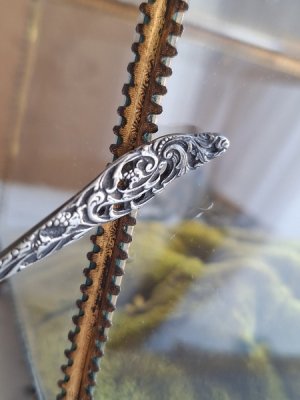 画像22: マリエクッション付ガラスケース