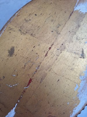 画像4: アンティーク台座