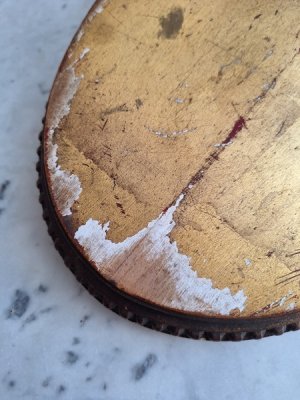 画像6: アンティーク台座