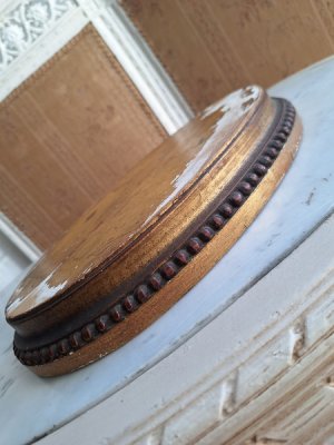 画像14: アンティーク台座