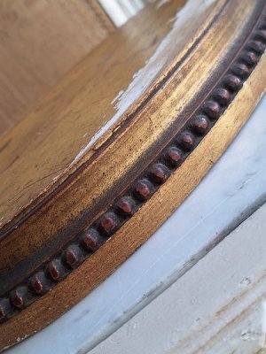 画像2: アンティーク台座