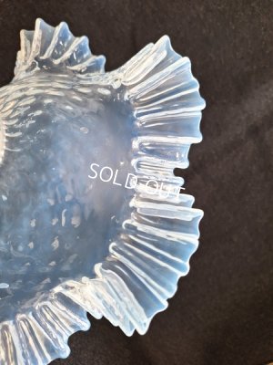 画像10: オパールセントガラスランプシェード　