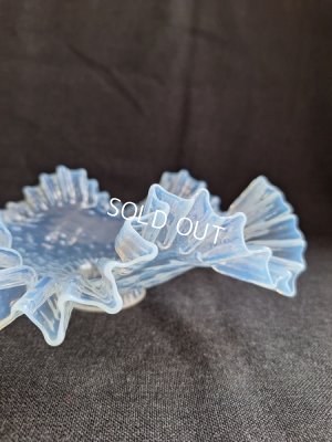 画像11: オパールセントガラスランプシェード　