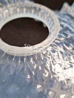 画像13: オパールセントガラスランプシェード　