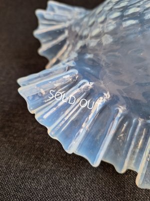 画像14: オパールセントガラスランプシェード　