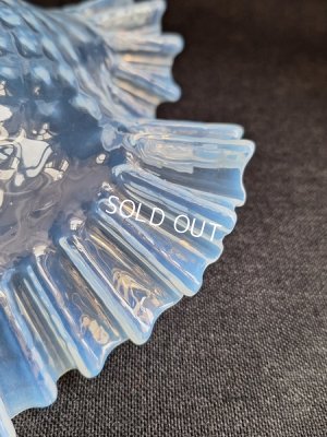 画像15: オパールセントガラスランプシェード　