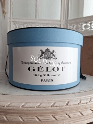 画像3: GELOTハットボックス