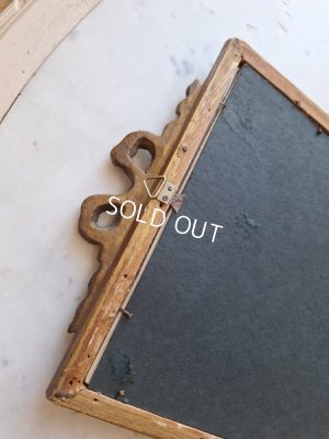 画像12: アンティークリボンの額