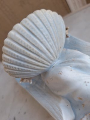 画像7: アンティーク天使の聖水盤