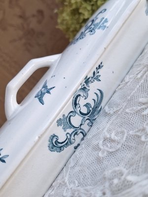 画像8: Boch花かご柄コームケース