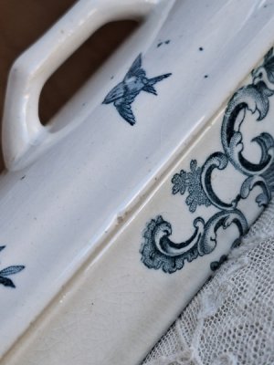 画像16: Boch花かご柄コームケース