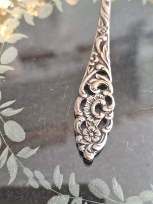 画像9: アンティークマリエガラス製台座