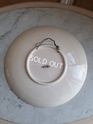 画像17: サルグミンヌアンファンリシャール飾り皿