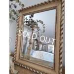 画像: アンティークミラー