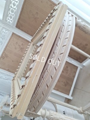 画像6: アンティークミラー