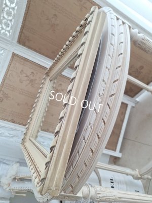 画像8: アンティークミラー