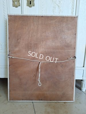 画像17: アンティークミラー