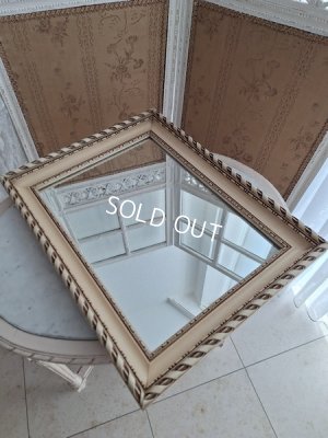 画像2: アンティークミラー