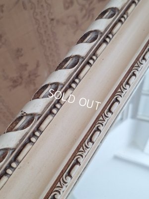 画像3: アンティークミラー