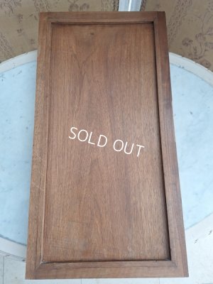 画像9: ウッド花かごレリーフパネル