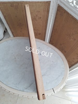 画像11: ウッド花かごレリーフパネル