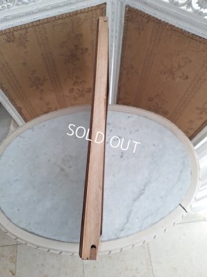 画像31: ウッド花かごレリーフパネル