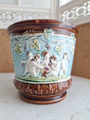 画像9: バルボディーヌ天使のプラントポット