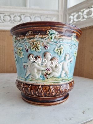 画像12: バルボディーヌ天使のプラントポット