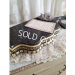 画像: アンティークディスプレイテーブル