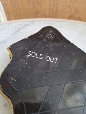 画像10: アンティークディスプレイテーブル