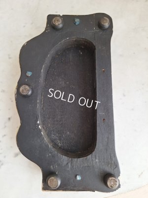 画像12: アンティークディスプレイテーブル