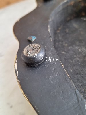 画像13: アンティークディスプレイテーブル