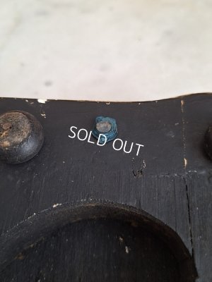 画像14: アンティークディスプレイテーブル