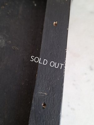 画像15: アンティークディスプレイテーブル