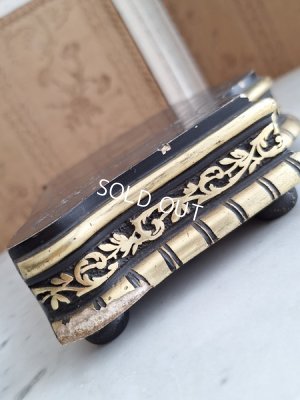 画像5: アンティークディスプレイテーブル