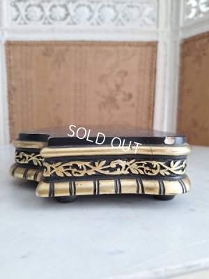 画像6: アンティークディスプレイテーブル