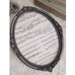 画像: アンティーク額