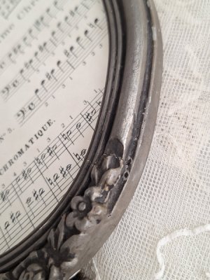 画像17: アンティーク額